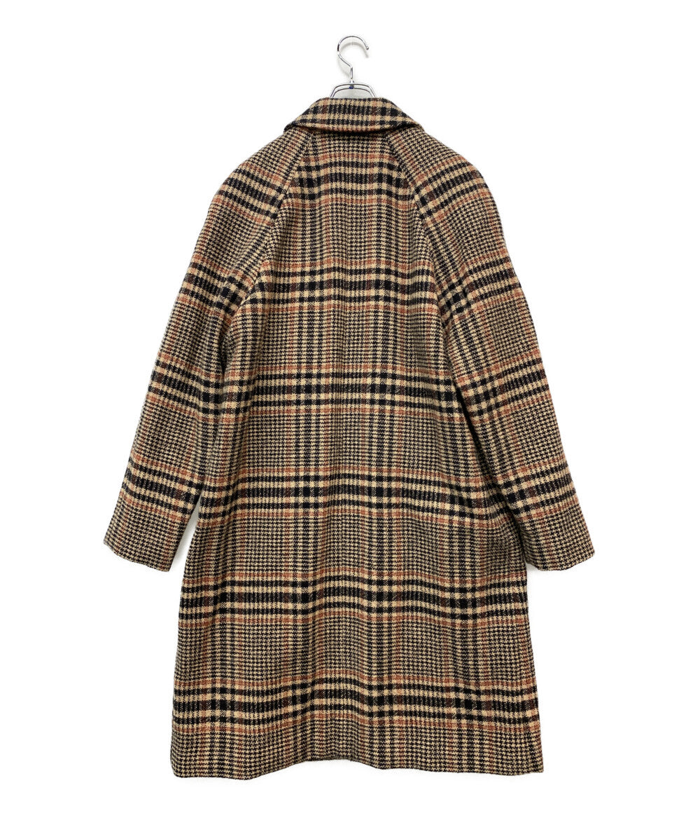 美品 A.P.C. ステンカラーコート ウール Manteau Etienne 1110221 メンズ SIZE M アーペーセー