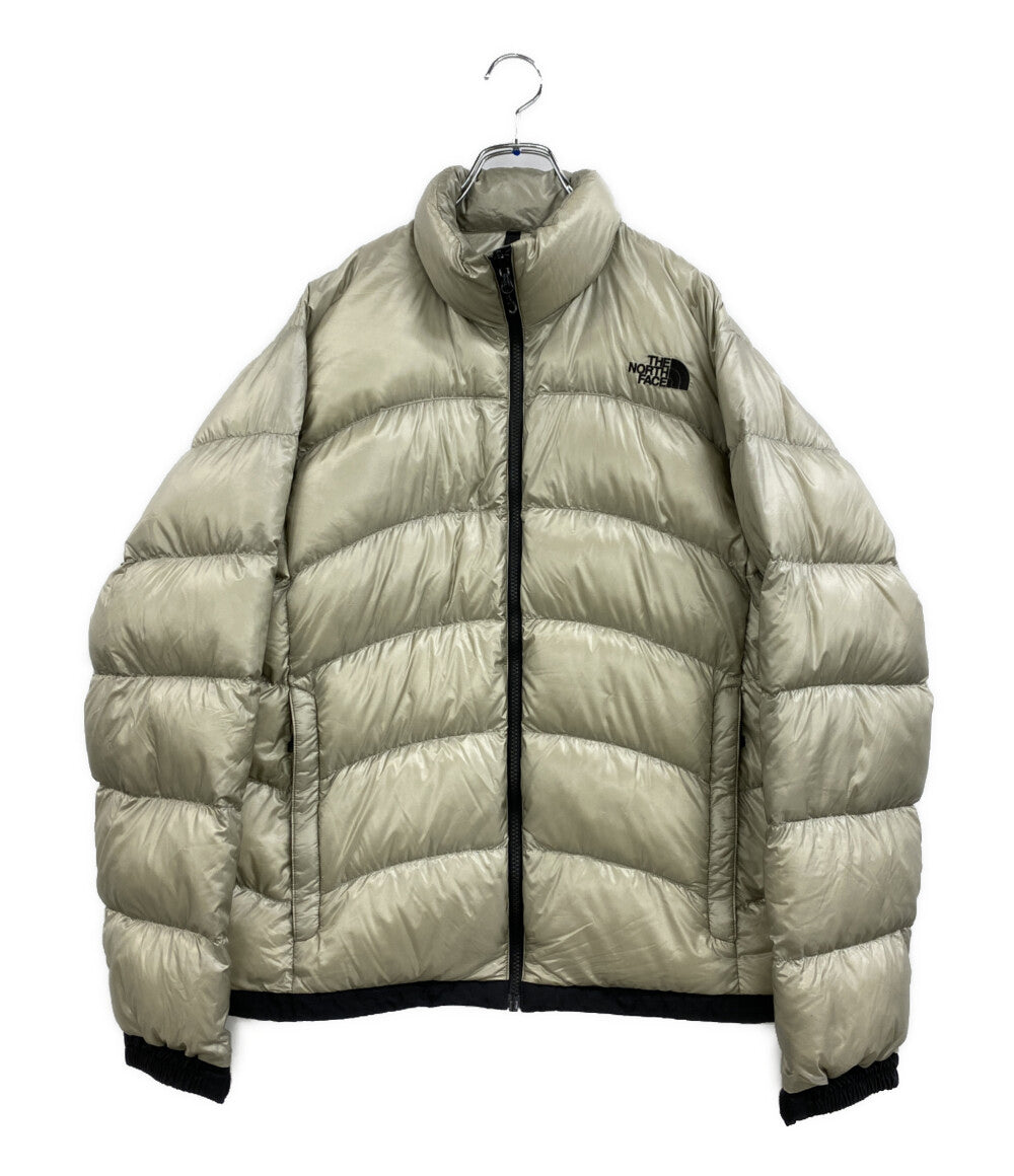 THE NORTH FACE ジップインジップアコンカグアジャケット クレイグレー ND92451 メンズ SIZE L ザ・ノース・フェイス