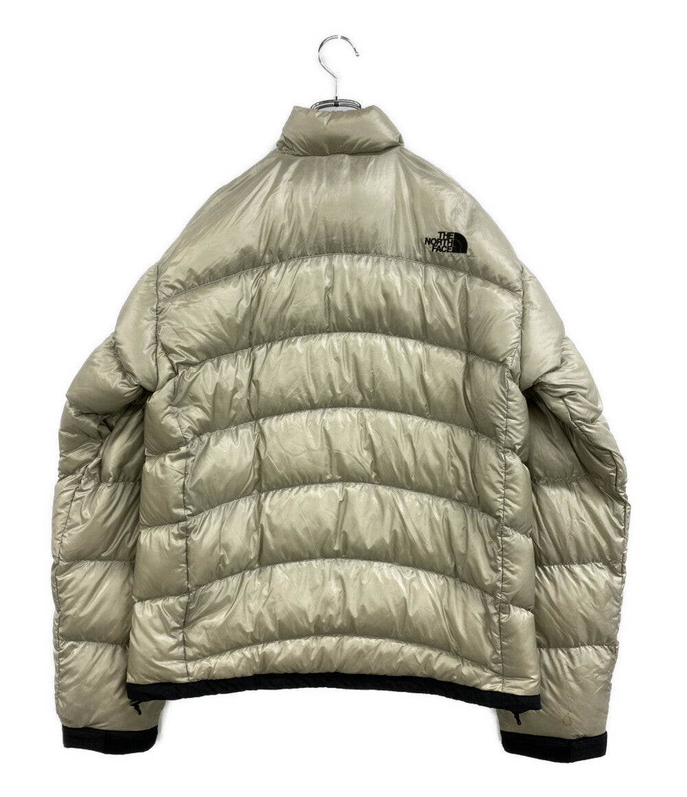 THE NORTH FACE ジップインジップアコンカグアジャケット クレイグレー ND92451 メンズ SIZE L ザ・ノース・フェイス