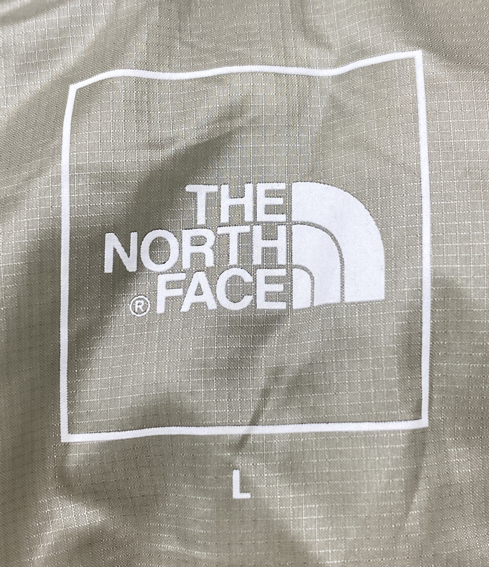 THE NORTH FACE ジップインジップアコンカグアジャケット クレイグレー ND92451 メンズ SIZE L ザ・ノース・フェイス