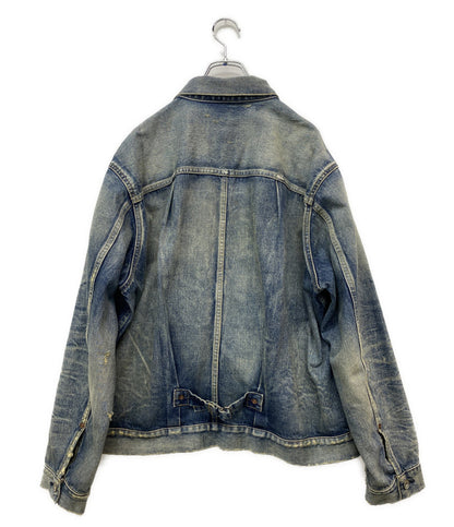 sacai× BEYONDEXX ビヨンデックス デニムブルゾン 24-03521M メンズ SIZE 2 サカイ