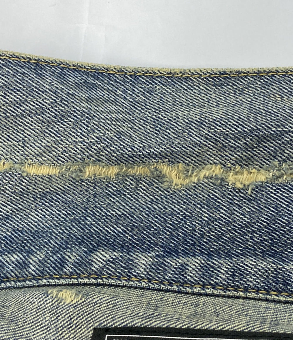sacai× BEYONDEXX ビヨンデックス デニムブルゾン 24-03521M メンズ SIZE 2 サカイ
