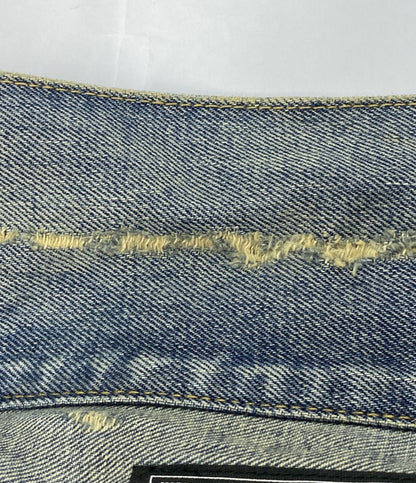 sacai× BEYONDEXX ビヨンデックス デニムブルゾン 24-03521M メンズ SIZE 2 サカイ