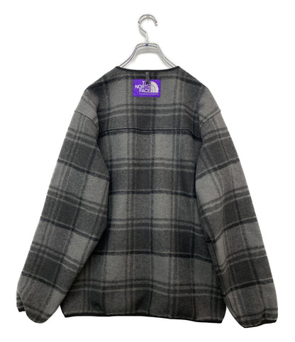 美品 THE NORTH FACE PURPLE LABEL フリースジャケット N25FA038 メンズ SIZE M ザノースフェイスパープルレーベル