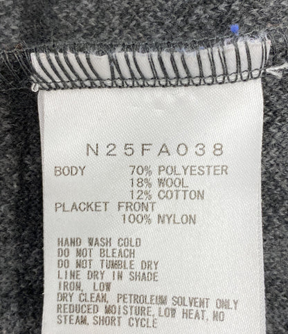 美品 THE NORTH FACE PURPLE LABEL フリースジャケット N25FA038 メンズ SIZE M ザノースフェイスパープルレーベル