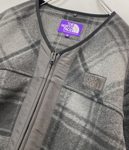 美品 THE NORTH FACE PURPLE LABEL フリースジャケット N25FA038 メンズ SIZE M ザノースフェイスパープルレーベル