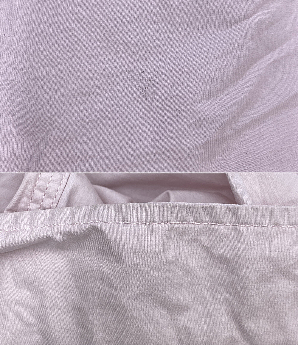 THE NORTH FACE PURPLE LABEL 長袖シャツ Field Typewriter Shirt ピンク メンズ SIZE L ザノースフェイスパープルレーベル