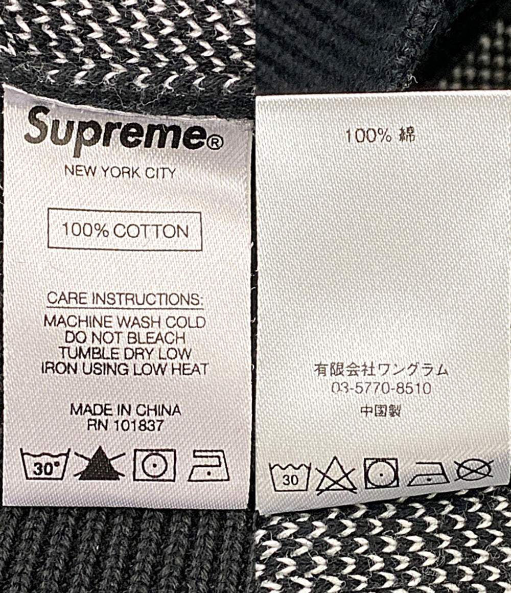 Supreme ニット HYSTERICGLAMOUR FuckYou knit メンズ SIZE M シュプリーム