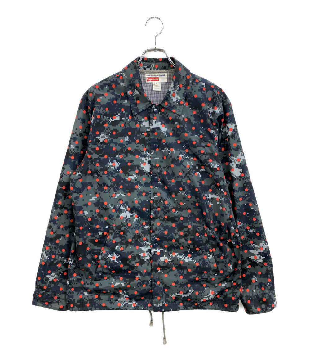 Supreme COMME des GARCONS ジャケット シュプリーム 13AW メンズ SIZE M コムデギャルソン