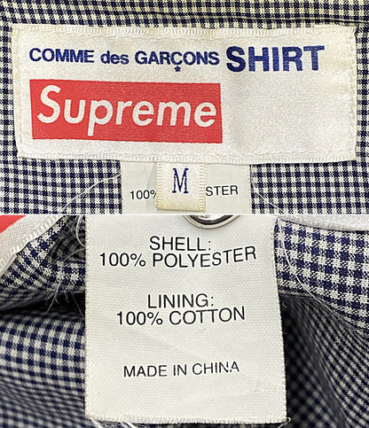 Supreme COMME des GARCONS ジャケット シュプリーム 13AW メンズ SIZE M コムデギャルソン