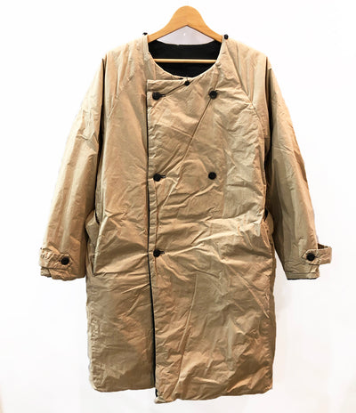 サンシー  リバーシブルトレンチコート 14aw     メンズ SIZE S  SUNSEA