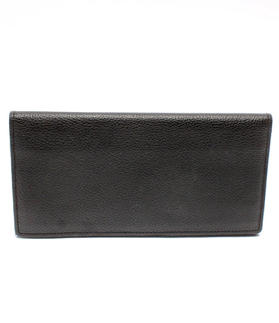 コムデギャルソンオムプリュス  長財布 ロングウォレット ブラック レザー  Black Leather Long Wallet    メンズ   COMME des GARCONS　HOMME PLUS