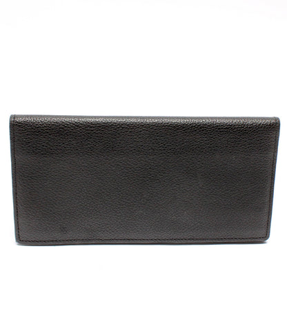 COMME des GARCONS　HOMME PLUS 長財布 ロングウォレット ブラック レザー Black Leather Long Wallet メンズ コムデギャルソンオムプリュス