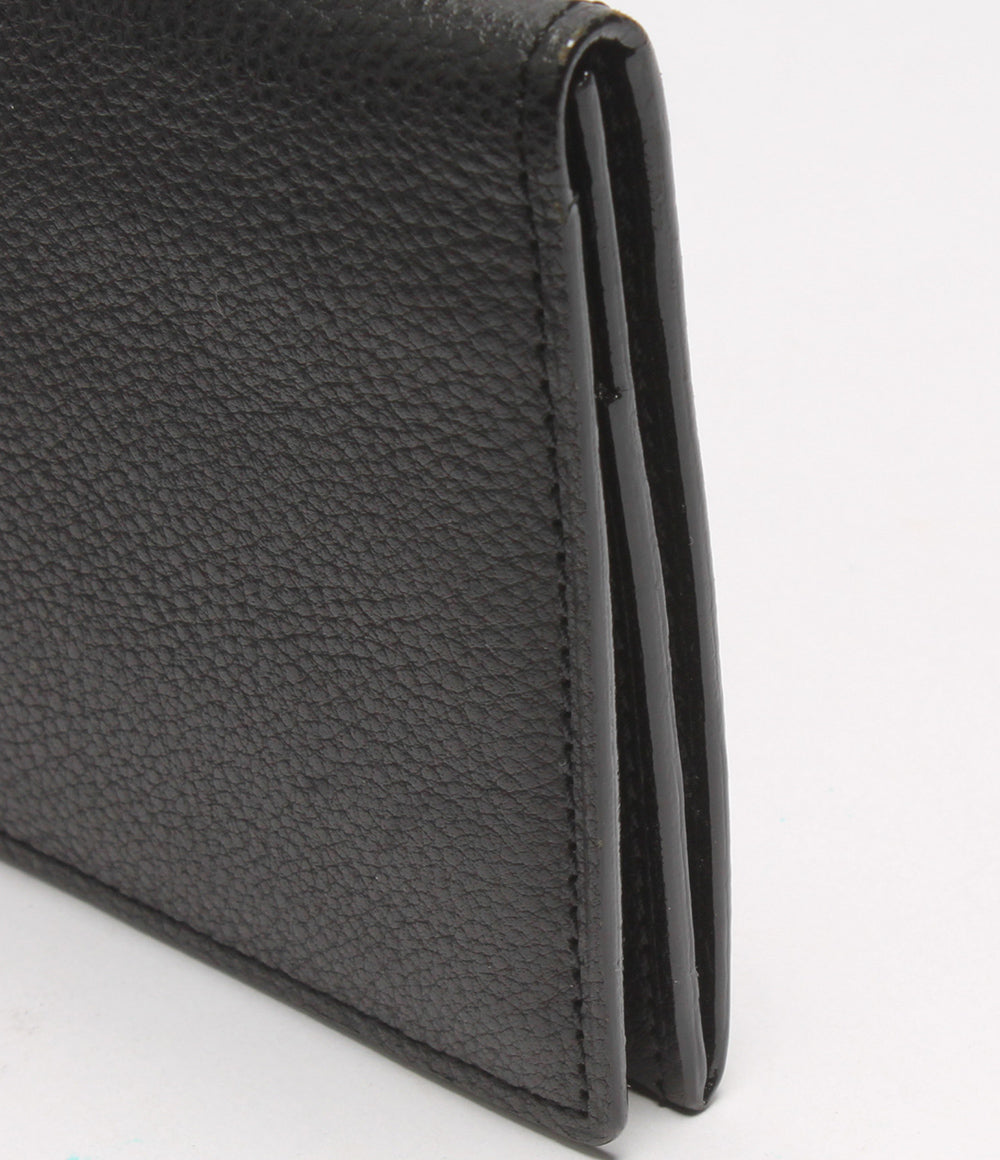 COMME des GARCONS　HOMME PLUS 長財布 ロングウォレット ブラック レザー Black Leather Long Wallet メンズ コムデギャルソンオムプリュス