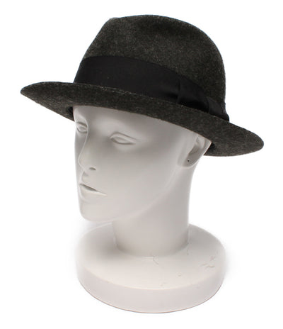 GLAD HAND グラッドハンド ビーバーハット　フェルト BYGH-14-AW-G01 レディース SIZE M