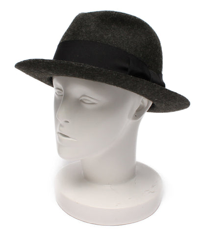 GLAD HAND グラッドハンド ビーバーハット　フェルト BYGH-14-AW-G01 レディース SIZE M