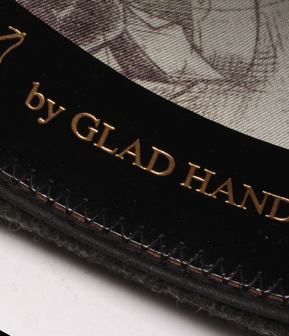 GLAD HAND グラッドハンド ビーバーハット　フェルト BYGH-14-AW-G01 レディース SIZE M