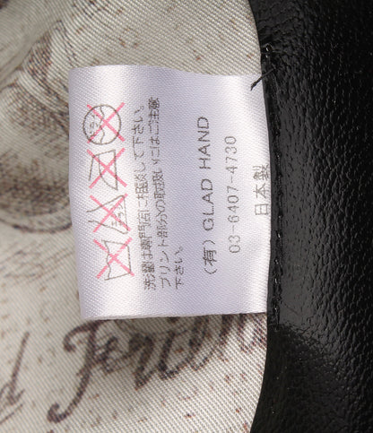 GLAD HAND グラッドハンド ビーバーハット　フェルト BYGH-14-AW-G01 レディース SIZE M