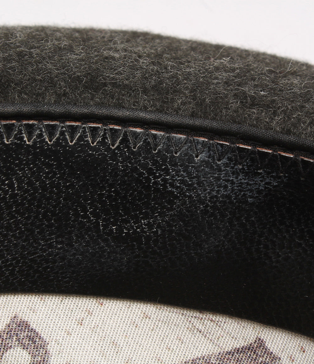 GLAD HAND グラッドハンド ビーバーハット　フェルト BYGH-14-AW-G01 レディース SIZE M