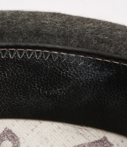 GLAD HAND グラッドハンド ビーバーハット　フェルト BYGH-14-AW-G01 レディース SIZE M