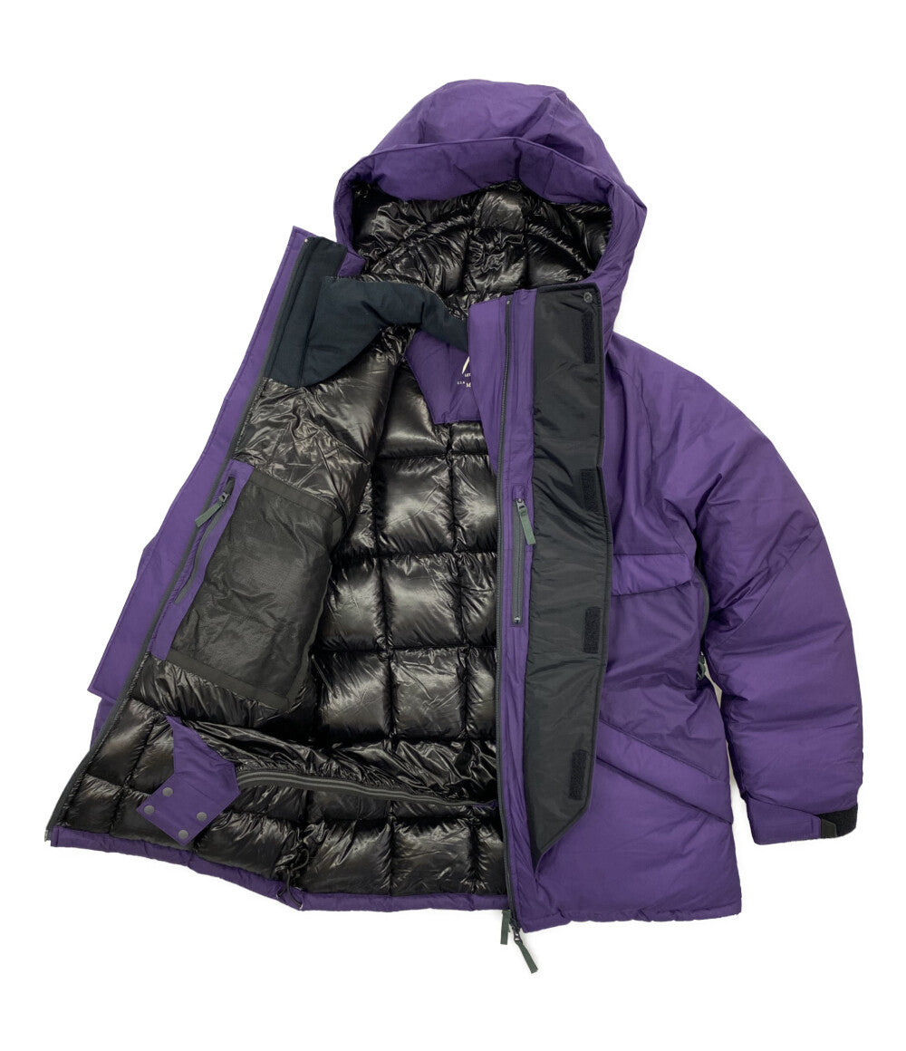 美品 ナンガ ダウンジャケット MOUNTAIN BELAY 22aw     メンズ SIZE L  NANGA