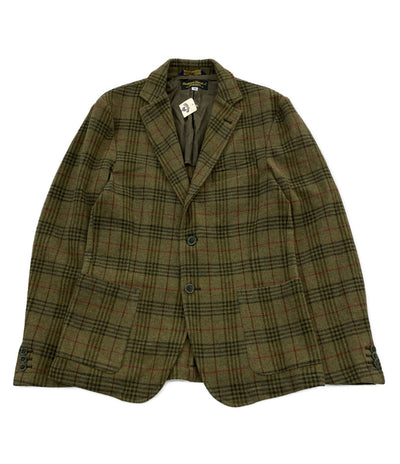 美品 フライツォーリ テーラードジャケット ウール3B      メンズ SIZE M  MANIFATTURA FRAIZZOLI