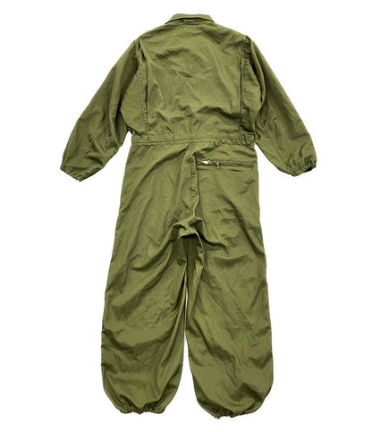 US ARMY ユーエスアーミー つなぎ COVERALLS MECHANICS メンズ SIZE M
