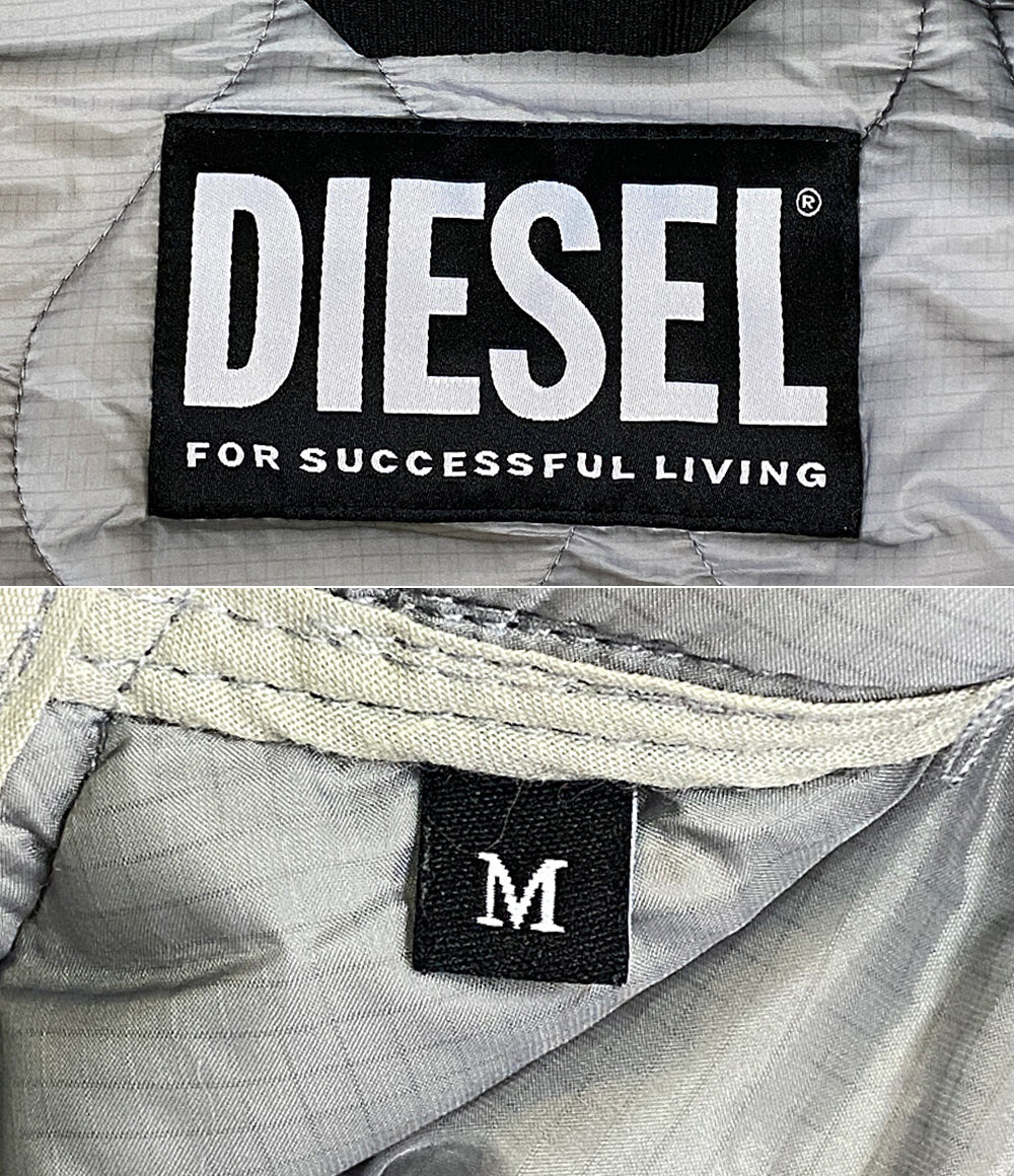 ディーゼル  ジャケット W-MILES JACKET 中綿ライナー付      メンズ SIZE M  DIESEL