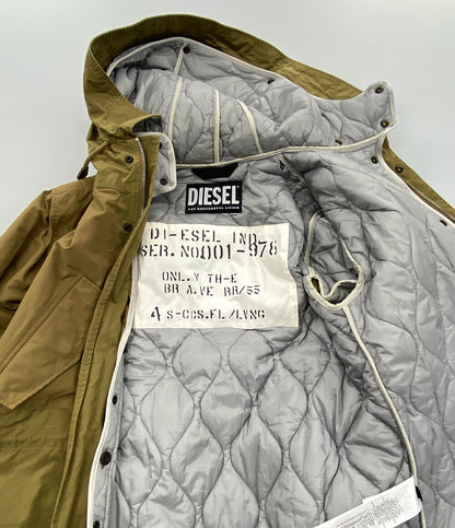 ディーゼル  ジャケット W-MILES JACKET 中綿ライナー付      メンズ SIZE M  DIESEL