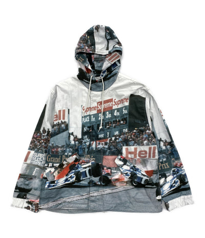 シュプリーム  ブルゾン Grand Prix Parka      メンズ SIZE M  Supreme