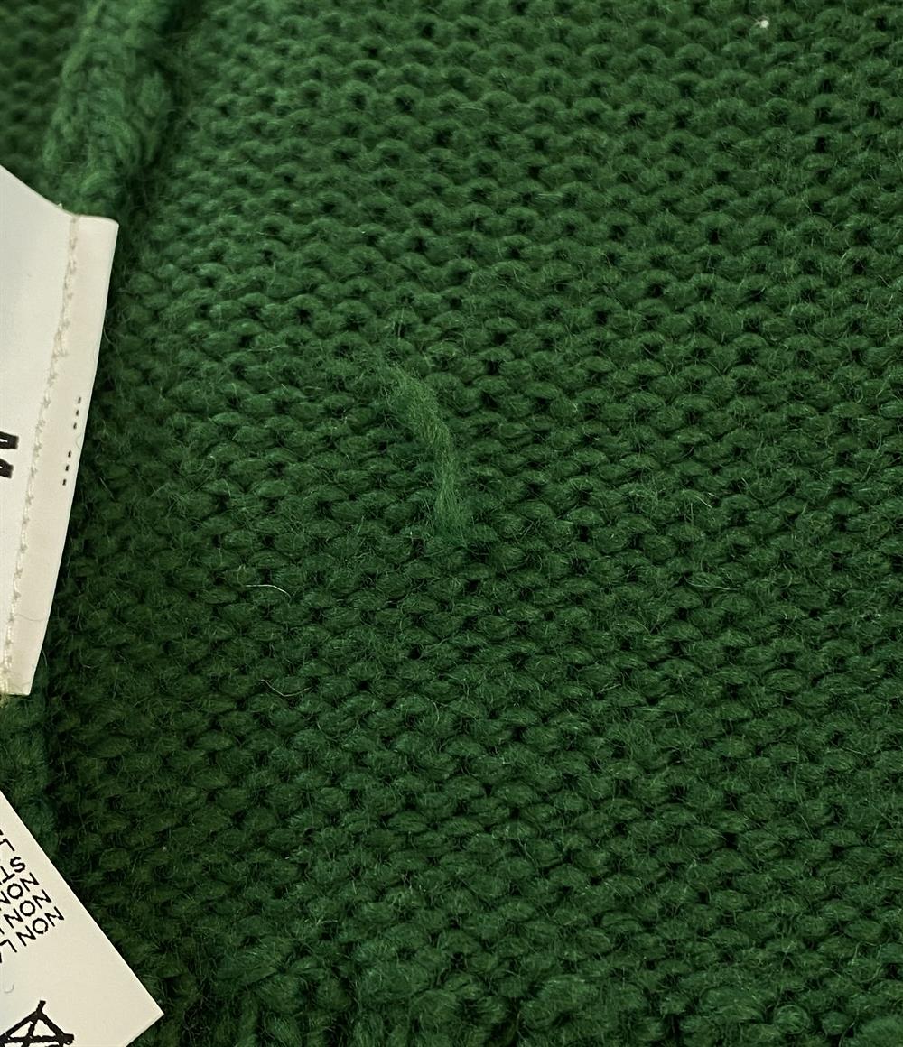 Maison Margiela メゾンマルジェラ ニット Cropped Sweater 21aw メンズ SIZE M