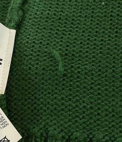 Maison Margiela メゾンマルジェラ ニット Cropped Sweater 21aw メンズ SIZE M