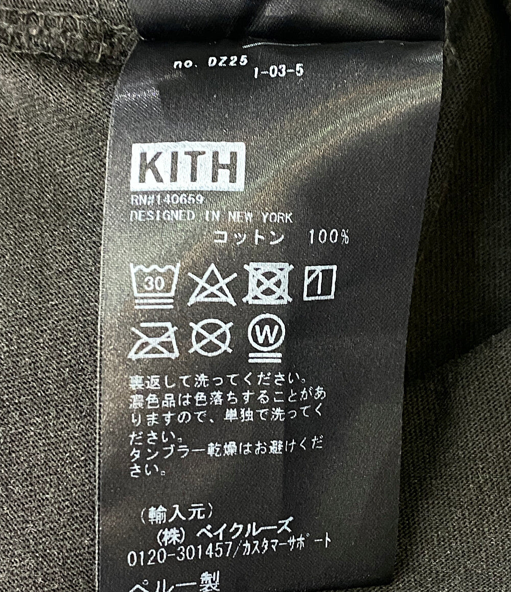 キス 半袖Ｔシャツ Death Star Tee      メンズ SIZE S  KITH