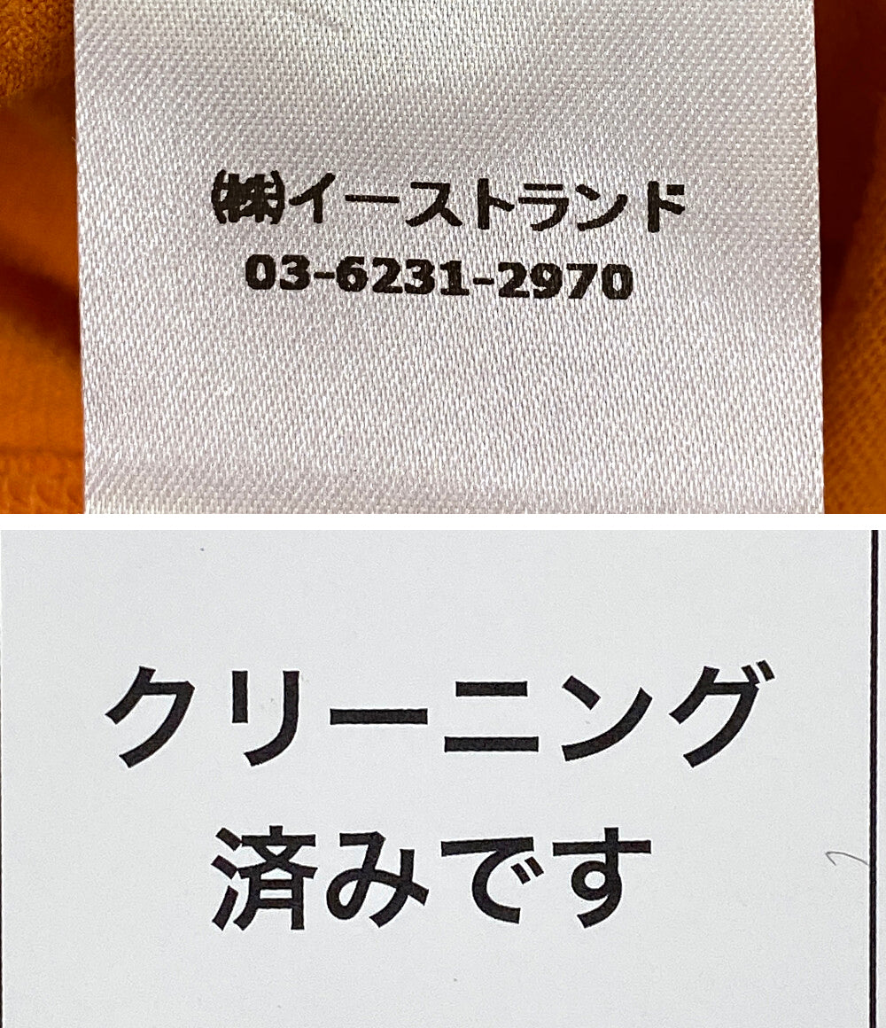 OFF-WHITE 半袖Ｔシャツ Cartoon SS Slim Tee メンズ SIZE M オフホワイト