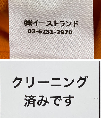 OFF-WHITE 半袖Ｔシャツ Cartoon SS Slim Tee メンズ SIZE M オフホワイト