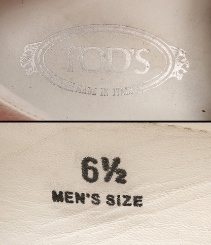 TOD’S デッキシューズ ドライビングシューズ メンズ SIZE 6 1/2 トッズ