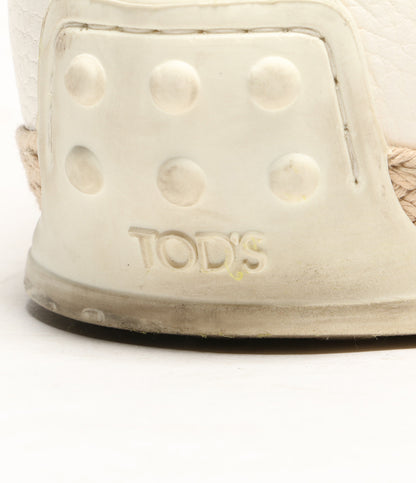 TOD’S デッキシューズ ドライビングシューズ メンズ SIZE 6 1/2 トッズ