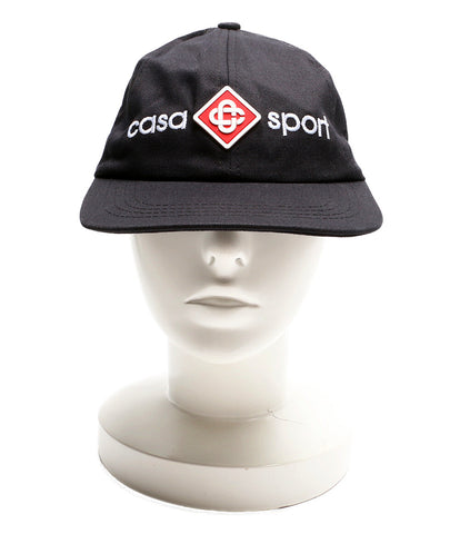美品 カサスポーツ キャップ      レディース SIZE 0/S  CASA SPORT