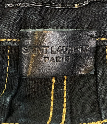 サンローラン  デニムパンツ Destroy jeans 17ss    391659 レディース SIZE 28  Saint Laurent