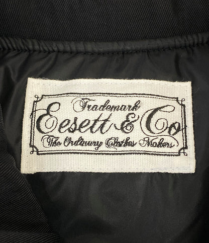 美品 イーセットアンドコー ブルゾン MOTORCYCLE JACKET      メンズ SIZE 36  EESETT＆CO