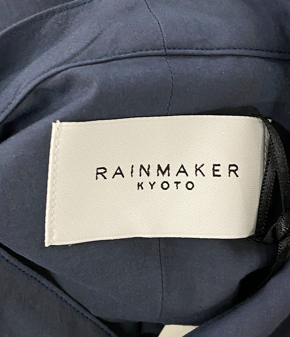 レインメーカ 長袖シャツ SHAWL COLLAR SHIRT      メンズ SIZE 4  RAINMAKER