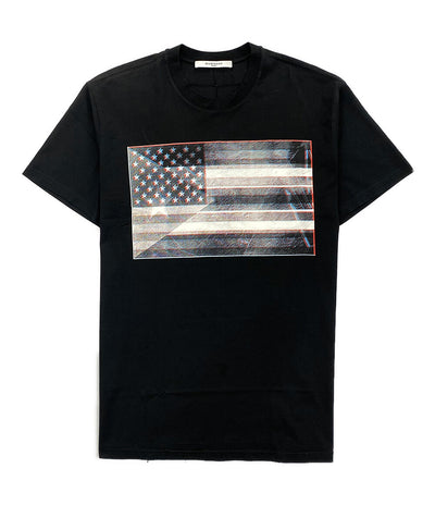 ジバンシィ  半袖Ｔシャツ アメリカンフラッグTEE      メンズ SIZE M  GIVENCHY