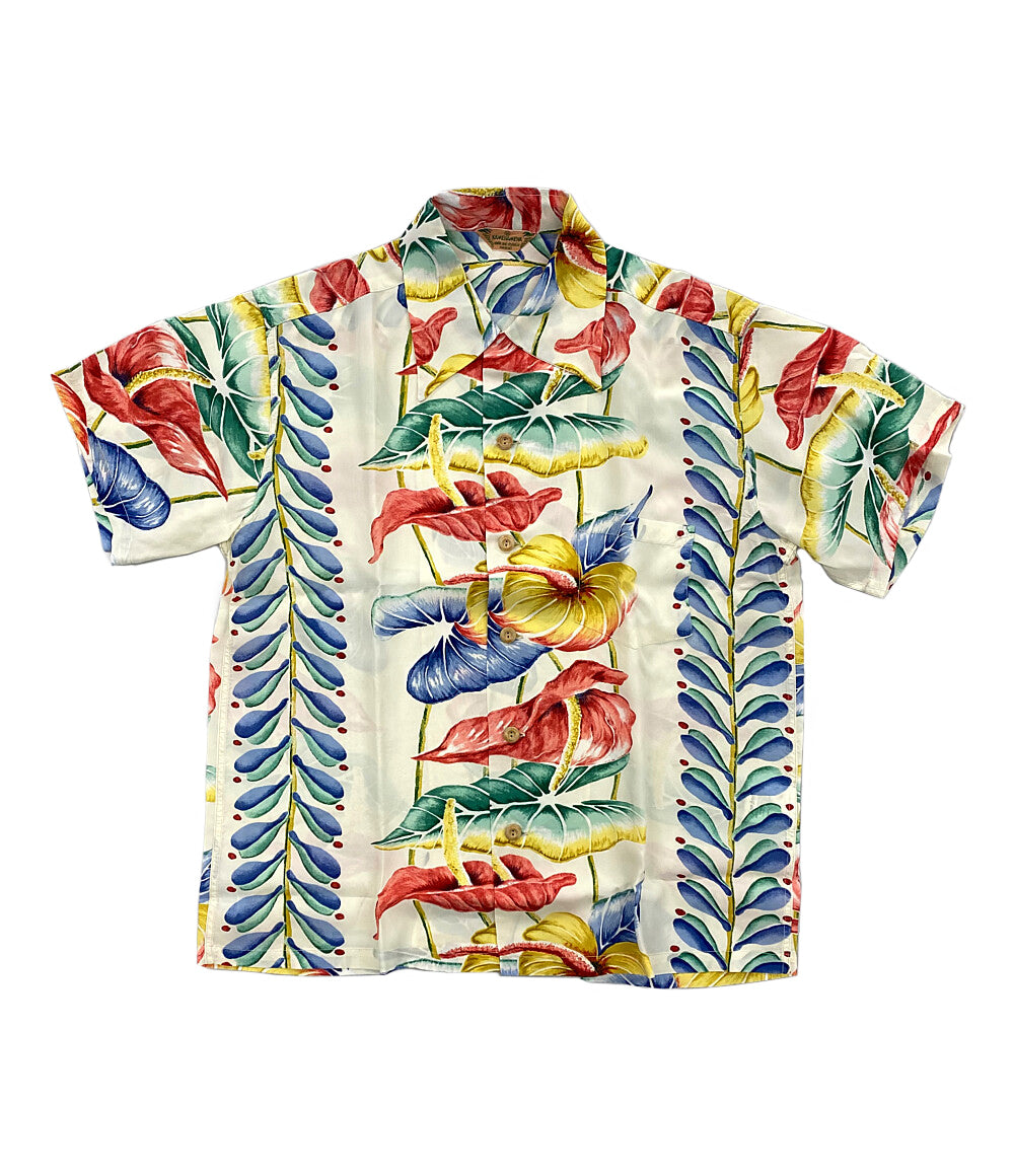 サンサーフ 美品 半袖シャツ Special Edition     SS38867 メンズ SIZE M  SUN SURF