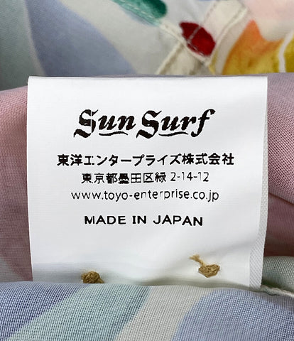 サンサーフ 美品 半袖シャツ Special Edition     SS38867 メンズ SIZE M  SUN SURF