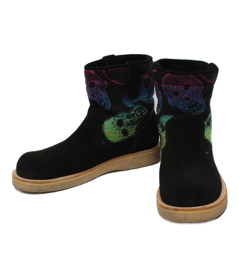 スローウェアライオン ショートぺコスブーツ メンズ SIZE L SLOWWEARLION