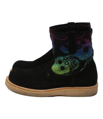 スローウェアライオン ショートぺコスブーツ メンズ SIZE L SLOWWEARLION