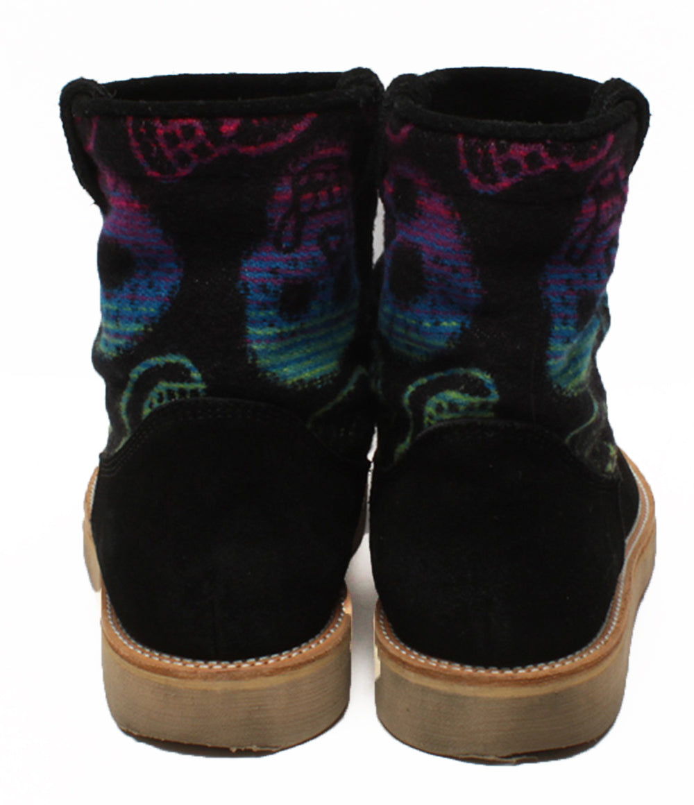 スローウェアライオン ショートぺコスブーツ メンズ SIZE L SLOWWEARLION