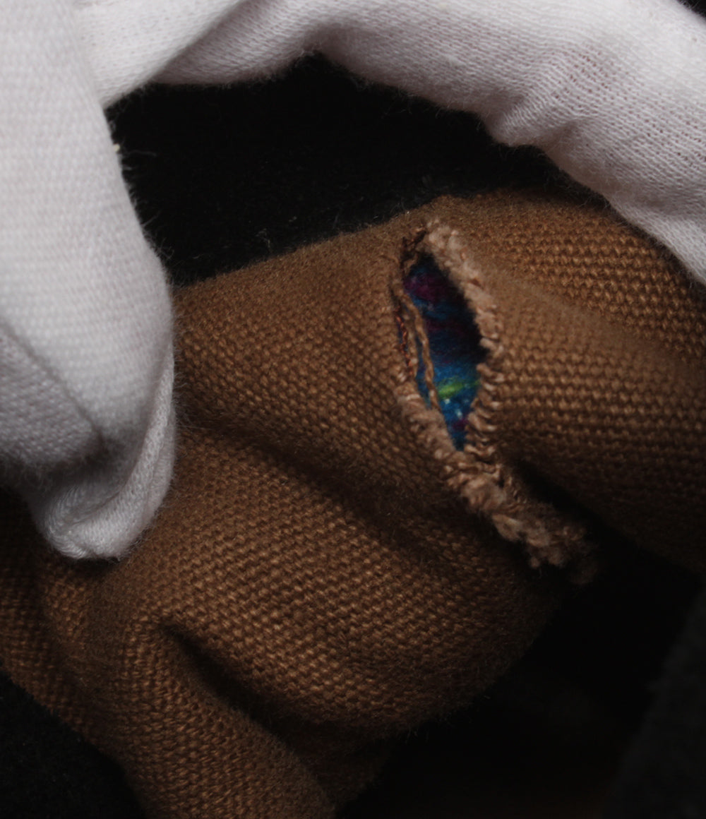 スローウェアライオン ショートぺコスブーツ メンズ SIZE L SLOWWEARLION