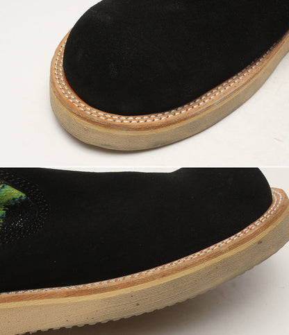 スローウェアライオン ショートぺコスブーツ メンズ SIZE L SLOWWEARLION