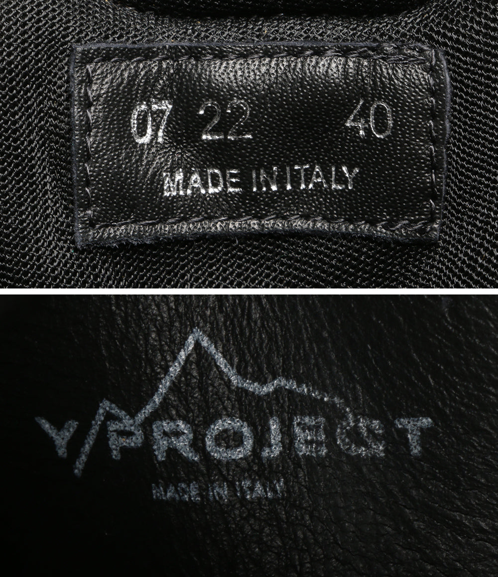Y/Project × Diemme ディエッメ トレッキングブーツ Civetta boot メンズ SIZE 40 ワイプロジェクト